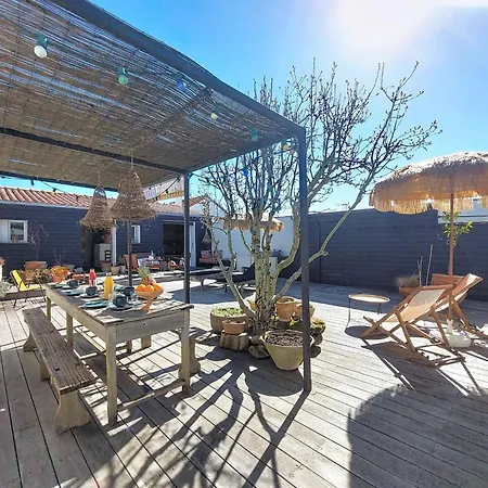 Tranquille En Bord De By Interhome Ferienhaus L'Epine (Vendee)