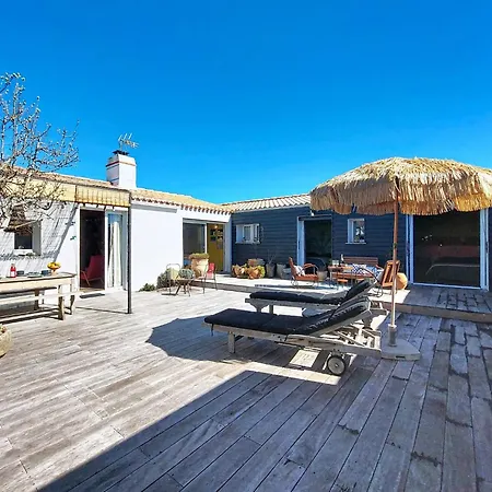 Tranquille En Bord De By Interhome * L'Epine (Vendee)